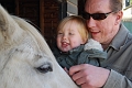 Jessica & horse